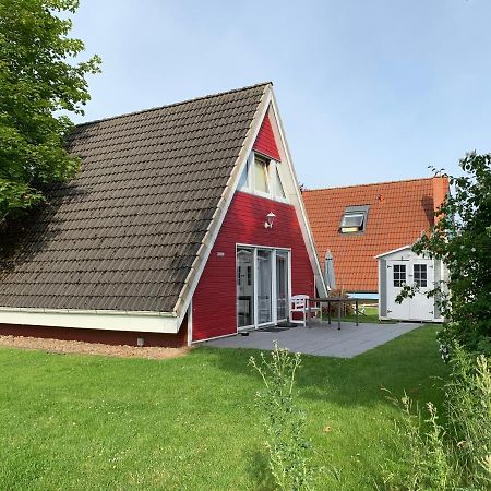Ferienhaus Strandrauber Dorum Neufeld Exterior photo