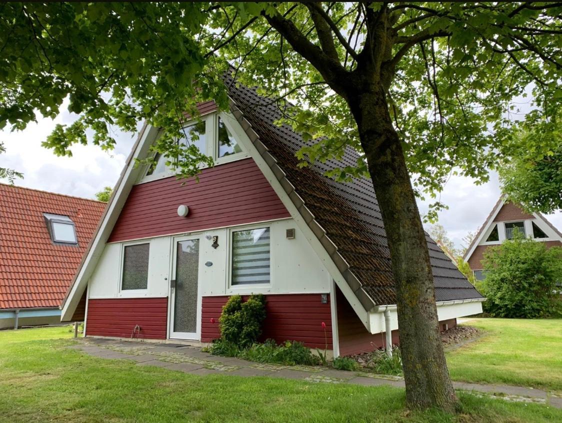 Ferienhaus Strandrauber Dorum Neufeld Exterior photo